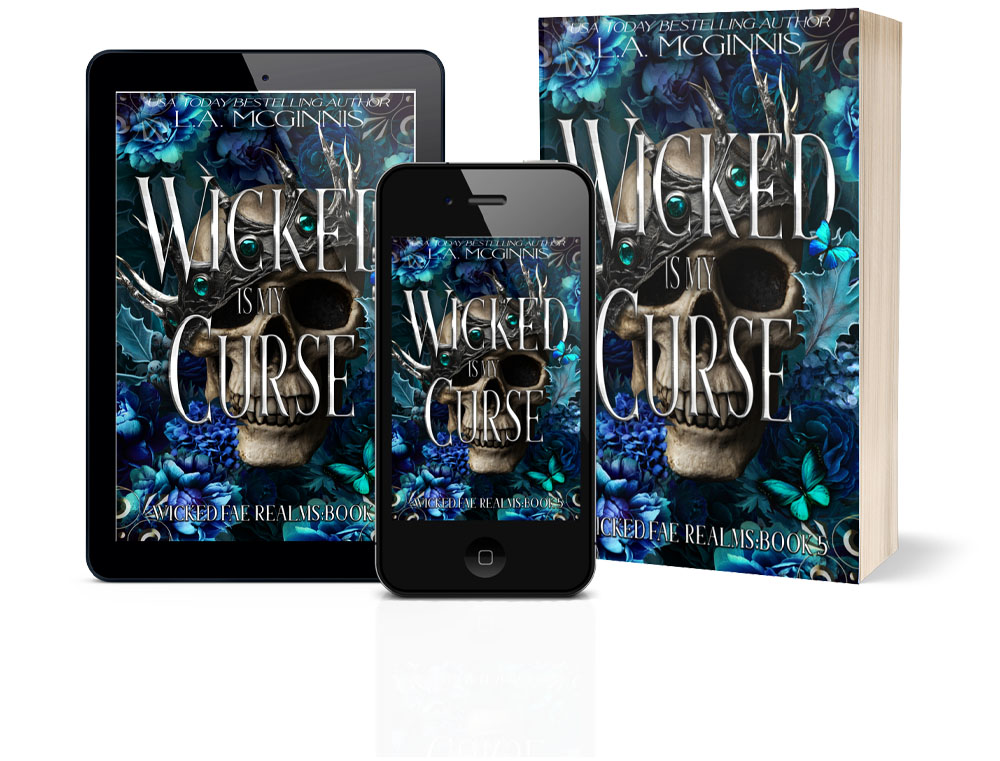 Eternal Legacy Print & Ebook Cover Art