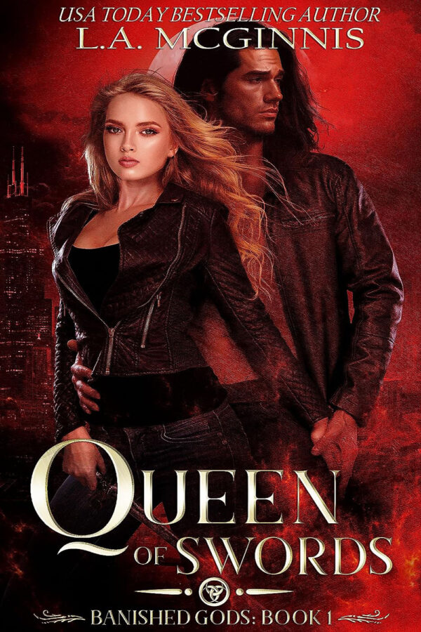 Queen of Swords Cover Art