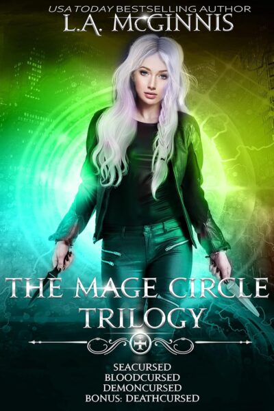 The Mage Circle Trilogy Boxset