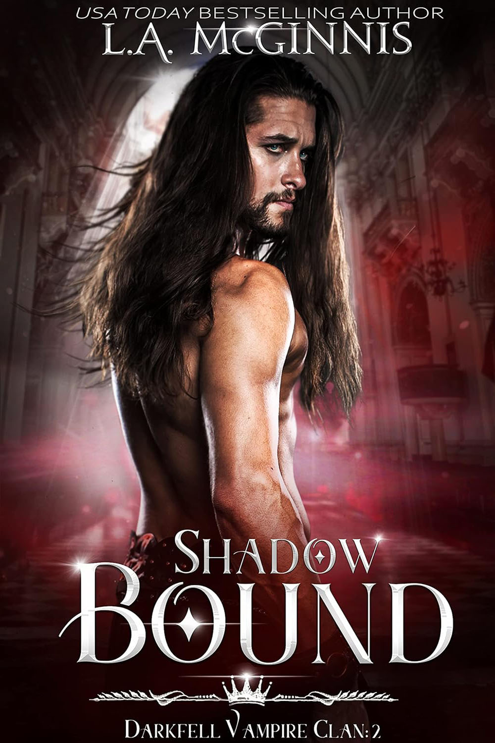 Shadow Bound Cover Art