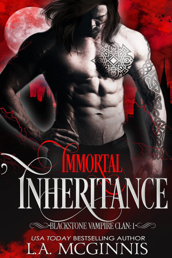 Immortal Inheritance Cover Art