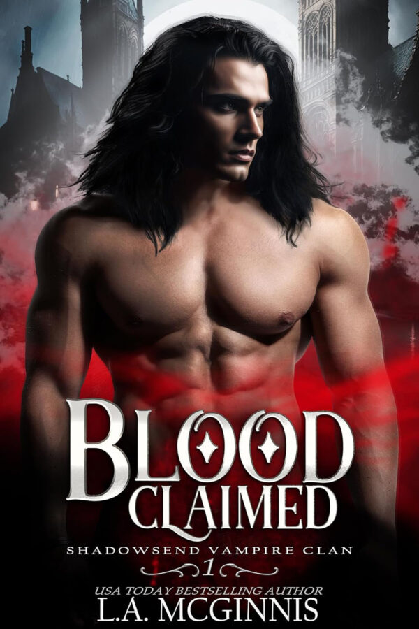 Blood Claimed Cover Art