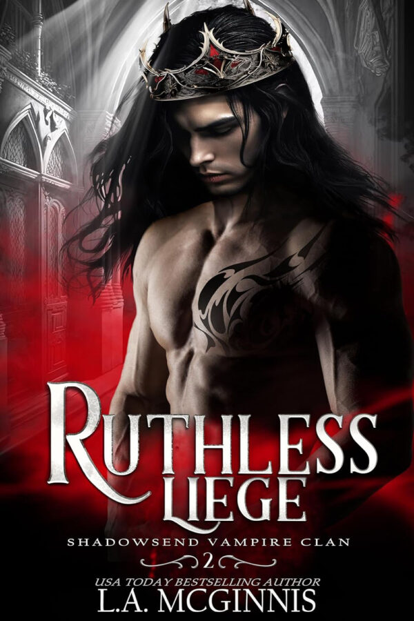 Ruthless Liege Cover Art