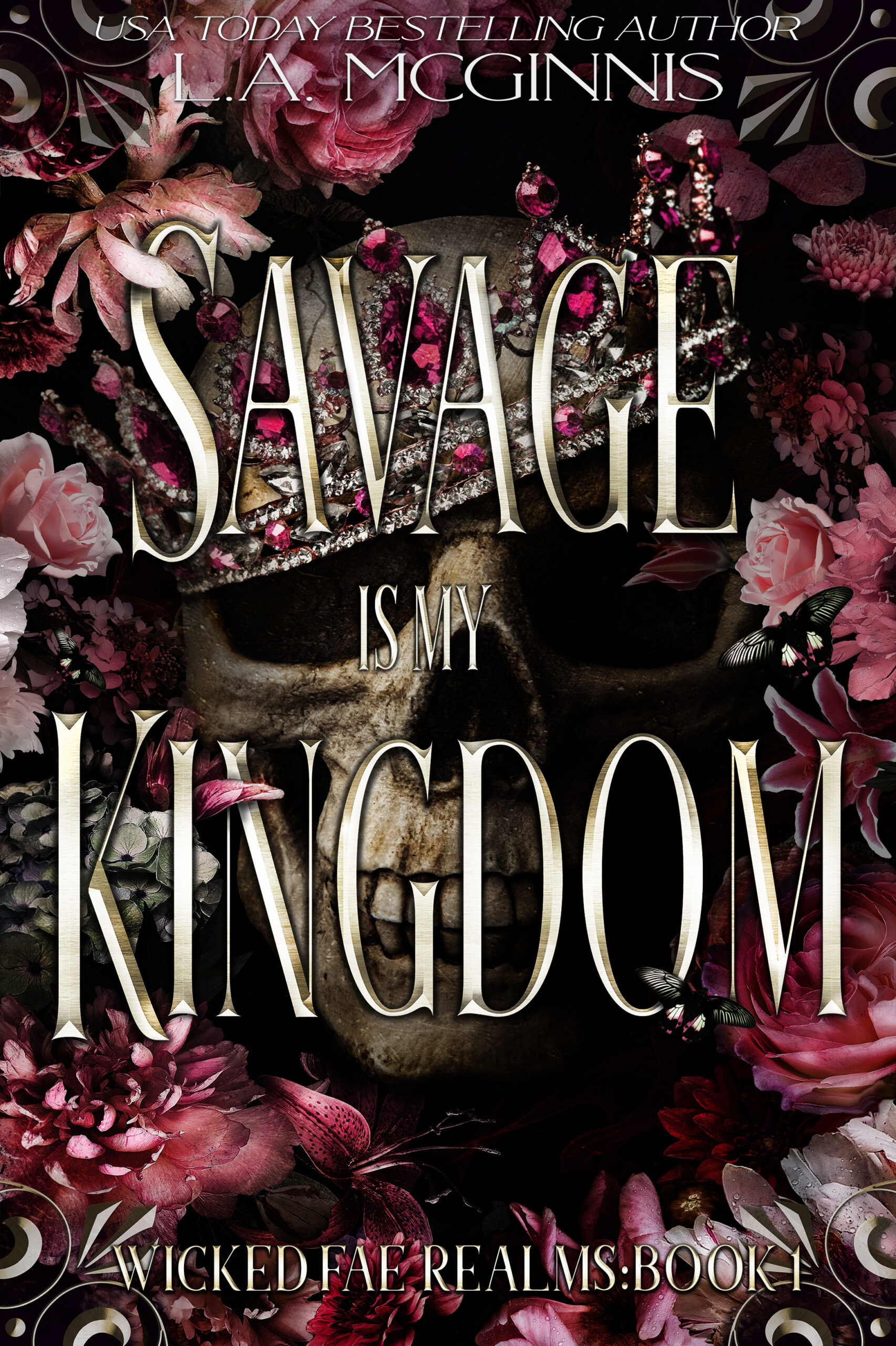 SAVAGE IS MY KINGDOM