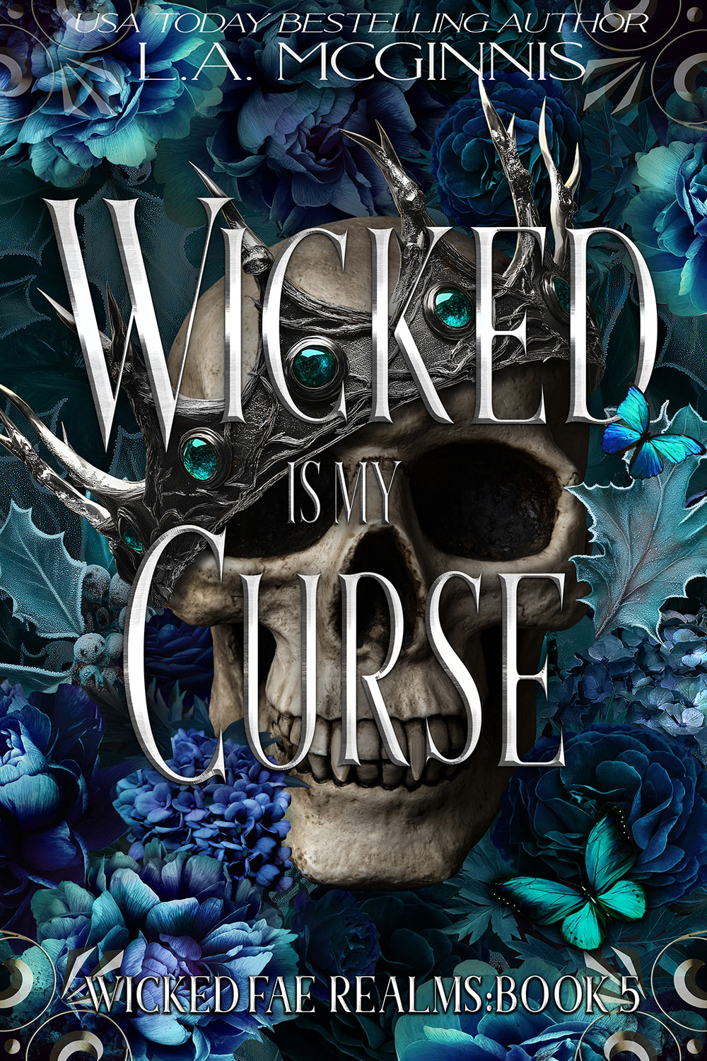 Wicked Is My Curse Wicked Is My Curse cover art