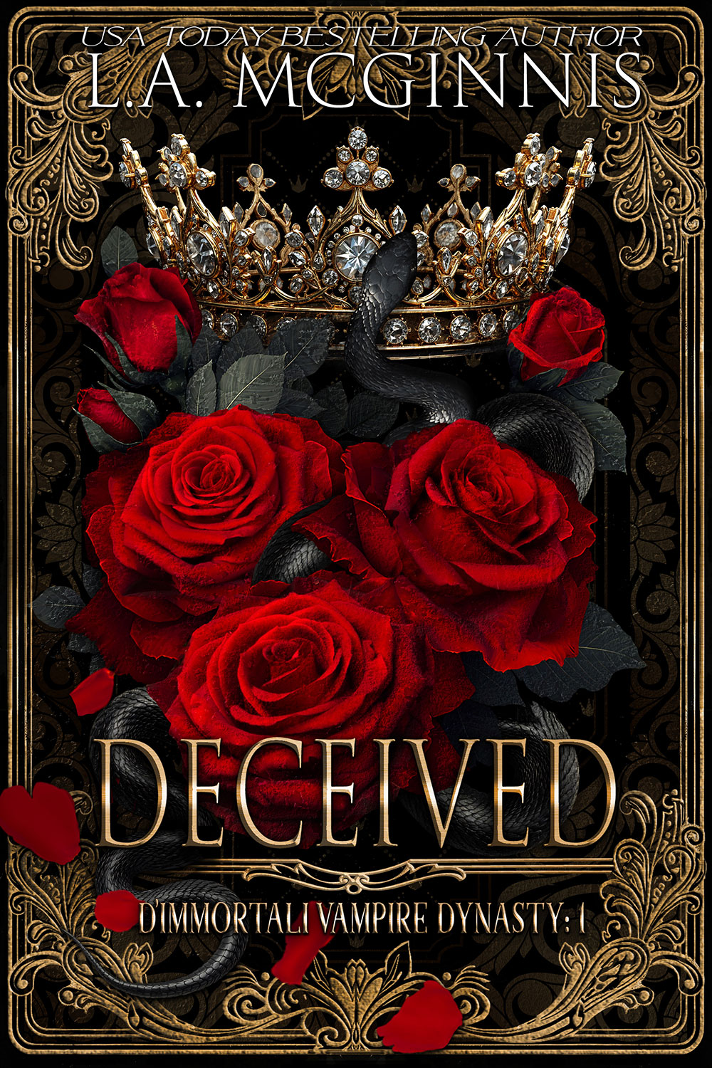 Deceived Deceived cover art