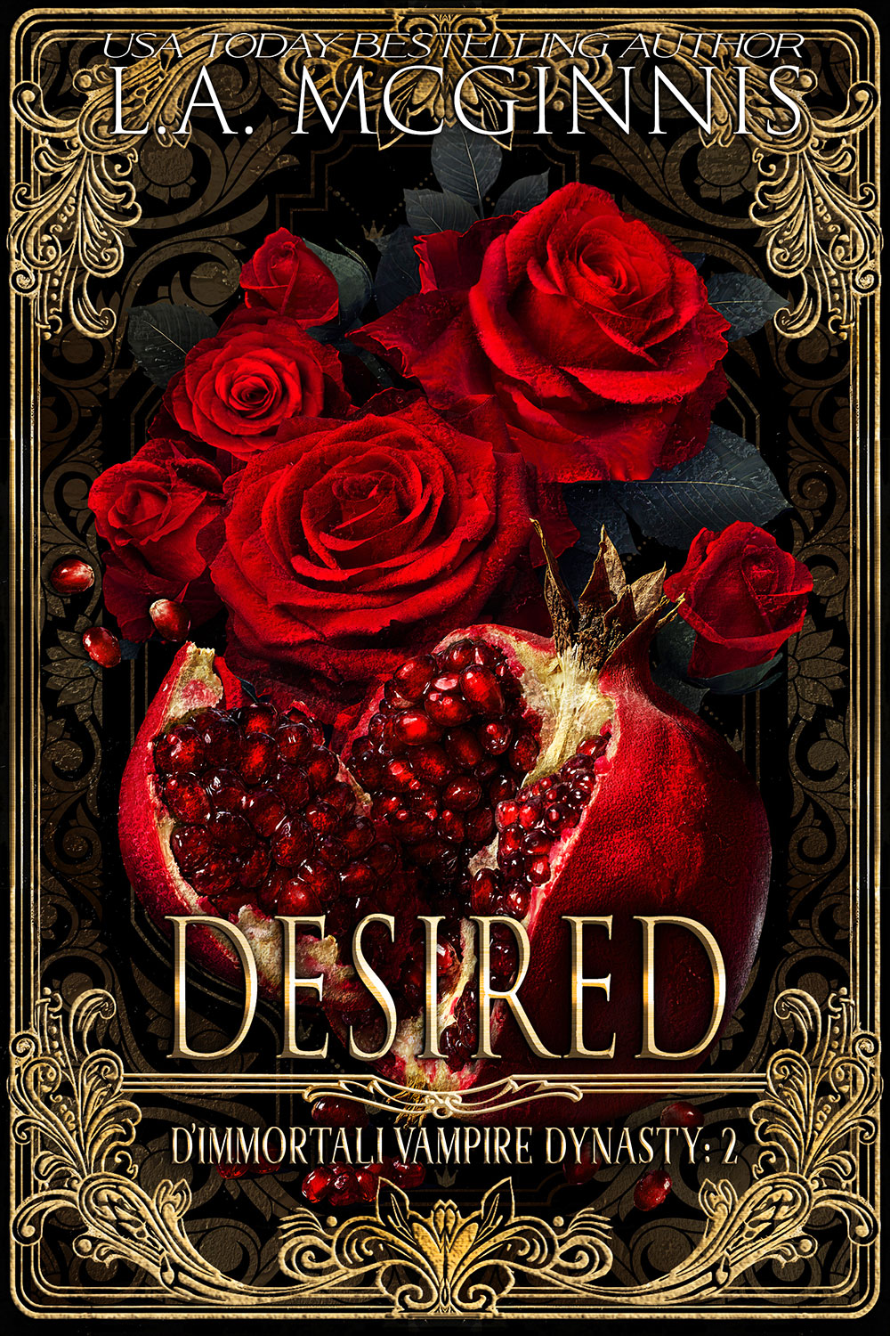 Desired Desired cover art