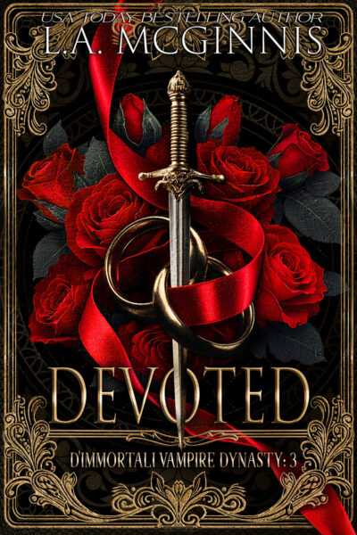 Devoted cover art