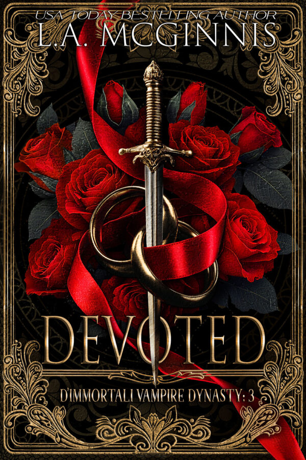 Devoted cover art